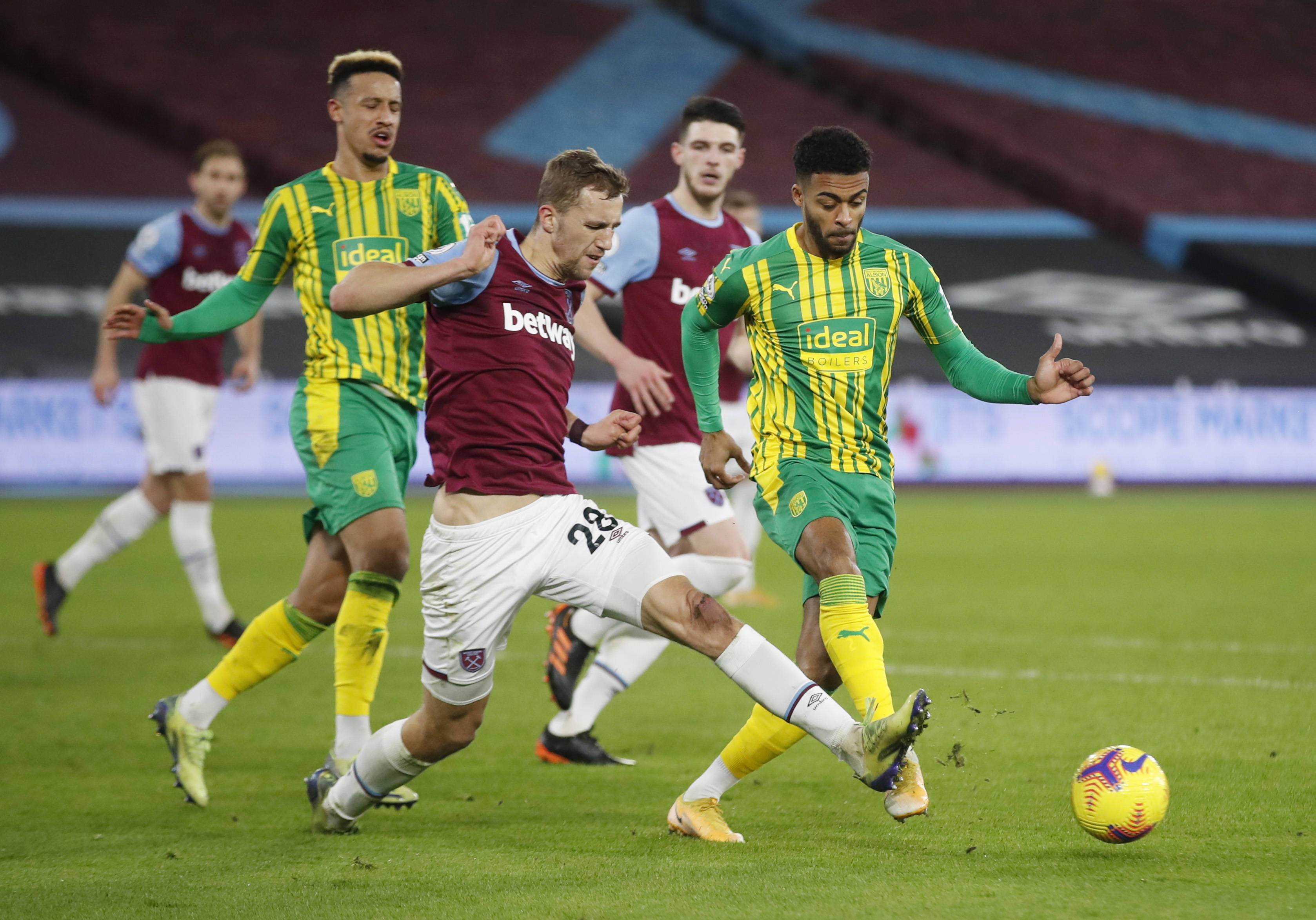 直到最终锁 直到最终锁